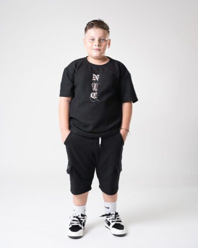 Conjunto Deportivo - Negro