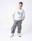 Camiseta Stitch