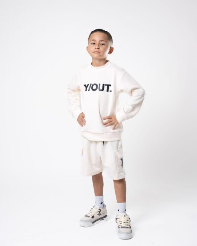 Conjunto Deportivo - blanco