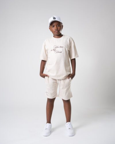 Conjunto Deportivo - Beige degrade