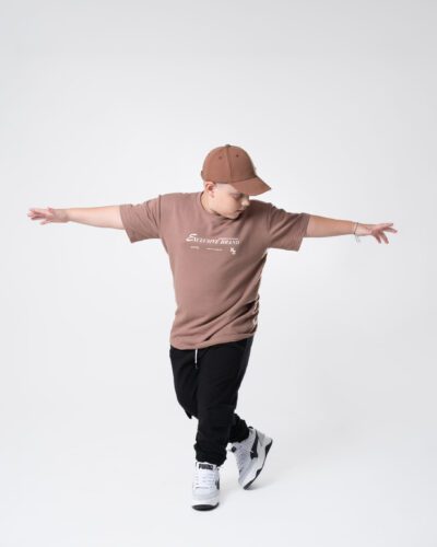 Conjunto Deportivo - Jogger negro