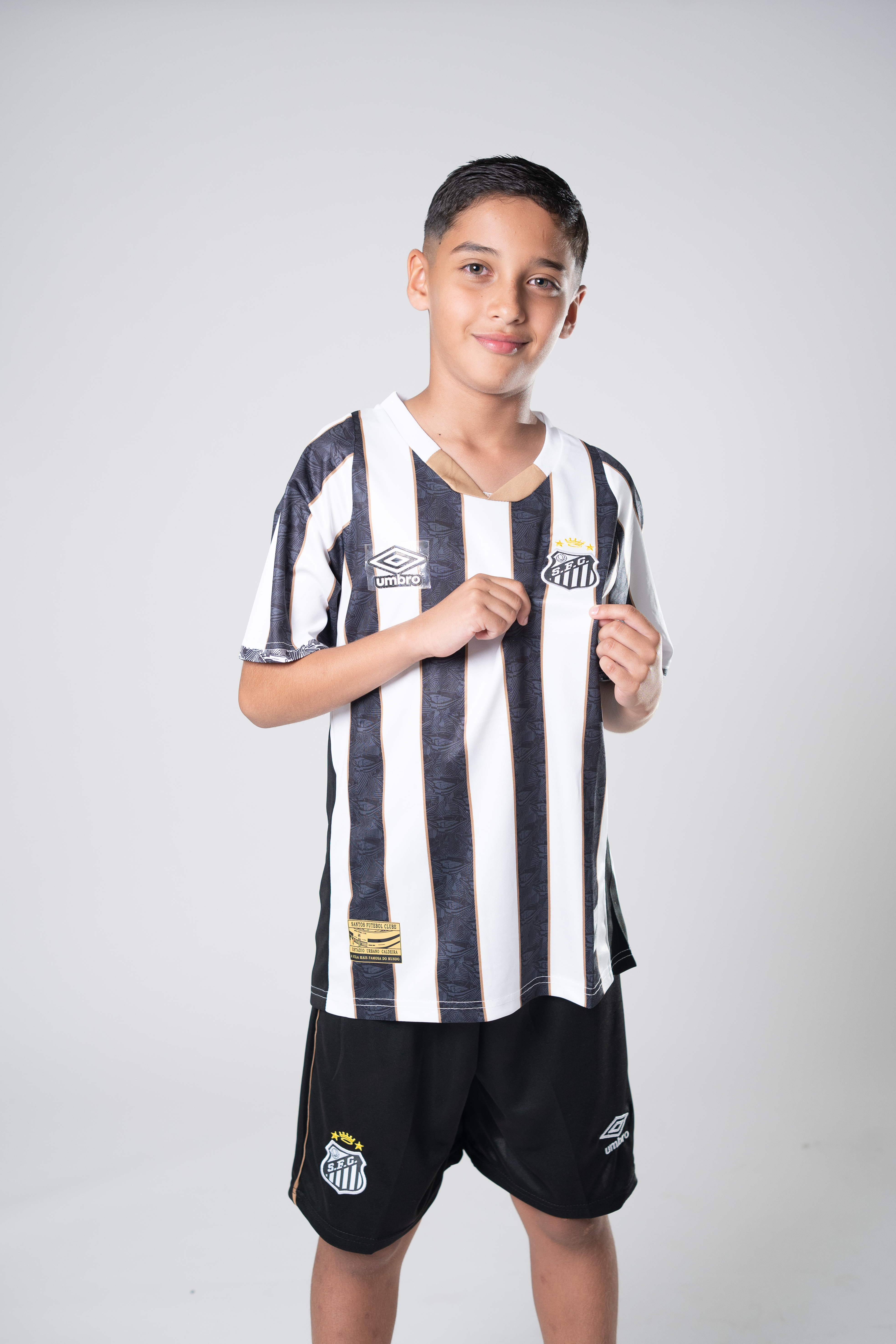 Santos F.C - Local