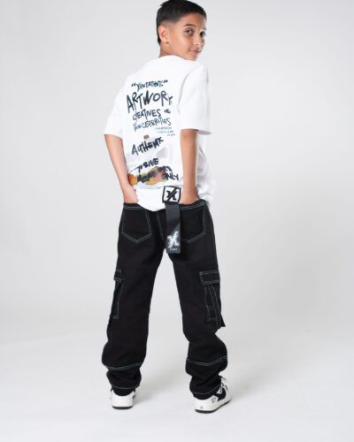 Jean Cargo – Negro